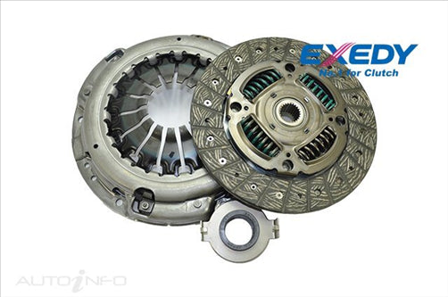 EXEDY CLUTCH KIT 230MM SUBARU FJK7731