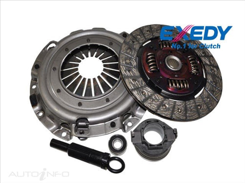 EXEDY CLUTCH KIT 200MM HOLDEN ISUZU U CHEVROLET GMK-6022