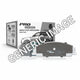 Pro-line Hd Ceramic+ Zero Dust Ford Raptor Rear 2022 - Bt31300pro