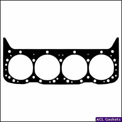 ACL FULL GASKET SET CHEVROLET 350 RACE SERIES FP400GTR