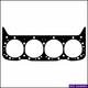 ACL FULL GASKET SET CHEVROLET 350 RACE SERIES FP400GTR