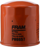 FRAM OIL FILTER PH6657 Z251