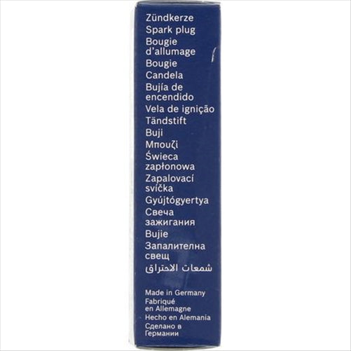 Bosch SPARK PLUG FR6KPP33