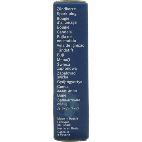 Bosch SUPER PLUS SPARK PLUG FR7DC