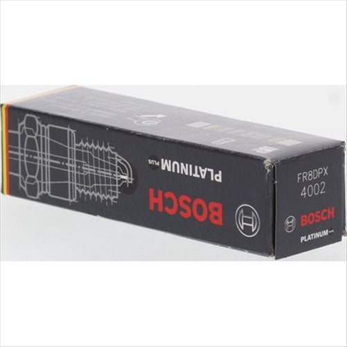 Bosch PLATINUM PLUS SPARK PLUG FR8DPX