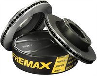 FREMAX BRAKE DISC REAR EACH BD-4026
