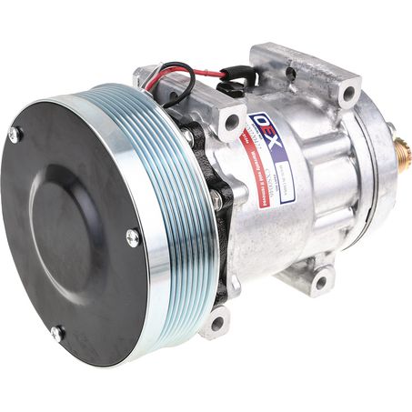OEX Compressor 12V Direct Mount SD7H15 Style CXS0046