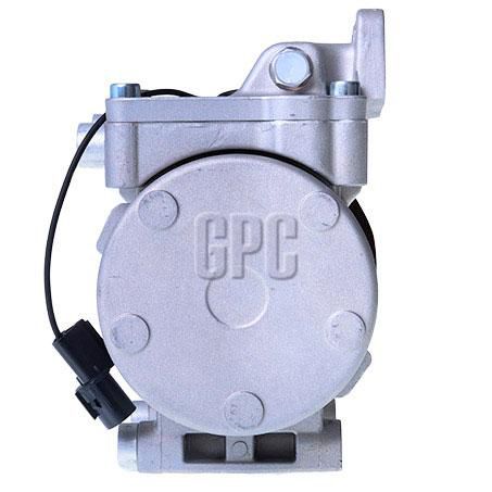 OEX Air Conditioning Compressor 12V Direct Mount Halla HS15 Style CXH0005