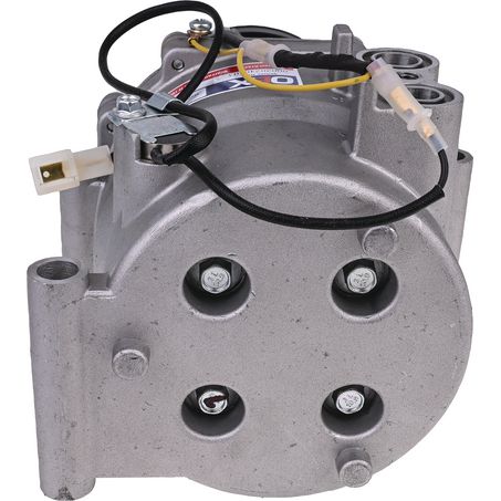 OEX Air Conditioning Compressor 12V Direct Mount Sanden TRS105 Style CXS0077