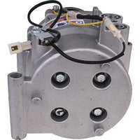 OEX Air Conditioning Compressor 12V Direct Mount Sanden TRS105 Style CXS0077