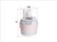 Sakura FUEL FILTER INTANK FITS Z657 WCF23 FS-1814 FS-1812