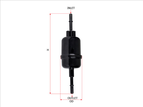 Sakura FUEL FILTER Z629  0450905926 FS-19150