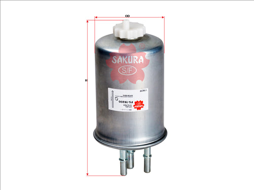 Sakura FUEL FILTER FITS Z985 FS-19200
