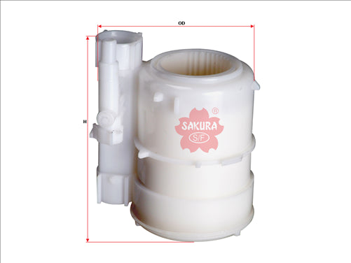 Sakura INTANK FUEL FILTER HYUNDAI 31112C1001 FS-28300