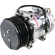 OEX Air Conditioning Compressor 12V Ear Mount SD7H15 Style CXS0070