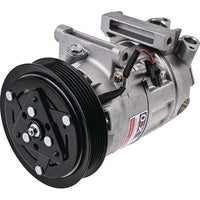 OEX Air Conditioning Compressor 12V 6PV Direct Mount Zexel Style CXZ0044