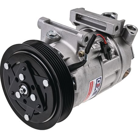 OEX Air Conditioning Compressor 12V 6PV Direct Mount Zexel Style CXZ0044