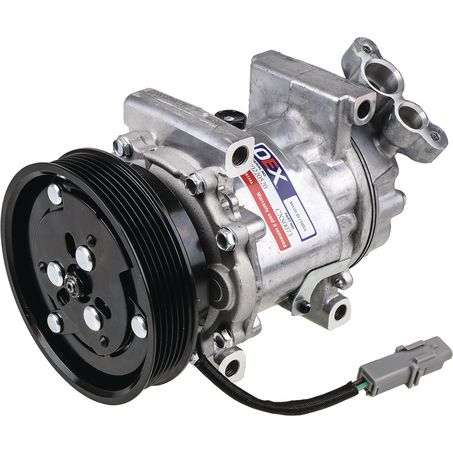 Renault Koleos H45 Air Conditioning Compressor CXS0073