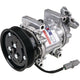 Renault Koleos H45 Air Conditioning Compressor CXS0073