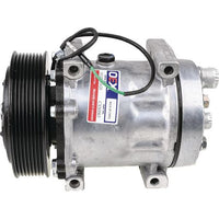 Air Conditioning Compressor 24V Direct Mount SD7H15 Style CXS0063