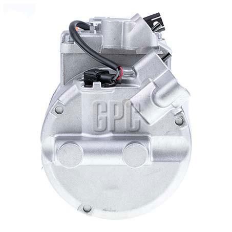 OEX Air Conditioning Compressor 12V Direct Mount Denso 7SBU17C Style CXD0021
