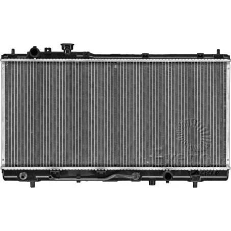 FORD MAZDA RADIATOR ENGINE COOLING ALUMINIUM CORE PLASTIC TANK RAD442