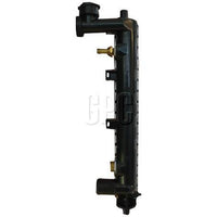 FloKool Radiator Engine Cooling Aluminium Core Plastic Tank RAD1269