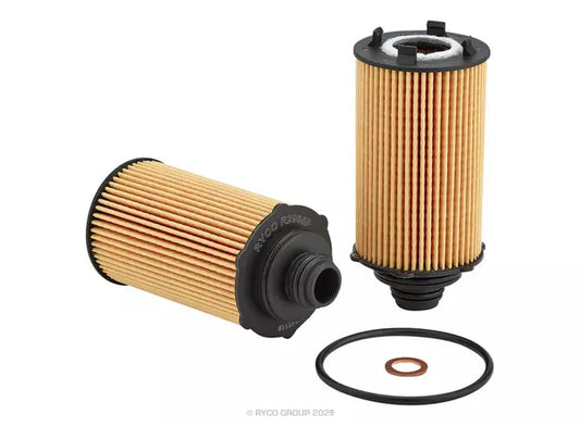 Ryco Cartridge Oil Filter - R2965P