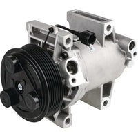 OEX Air Conditioning Compressor 12V Direct Mount Calsonic Cr12S Style CXZ0033