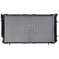 ISUZU SUBARU RADIATOR ENGINE COOLING ALUMINIUM CORE PLASTIC RAD1834