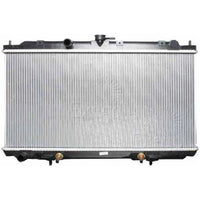 NISSAN RADIATOR ENGINE COOLING ALUMINIUM CORE PLASTIC TANK RAD909