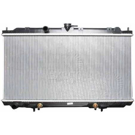 NISSAN RADIATOR ENGINE COOLING ALUMINIUM CORE PLASTIC TANK RAD909