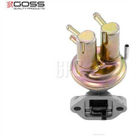Goss MECHANICAL FUEL PUMP G821A