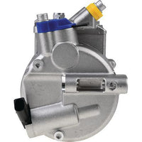 OEX Air Conditioning Compressor 12V 6PV Direct Mount Denso Style CXD0105