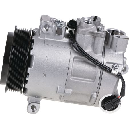 OEX Air Conditioning Compressor 12V Direct Mount Denso 10S20H Style CXD0093