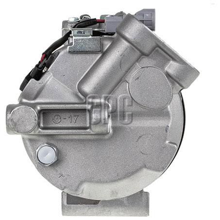 OEX Air Conditioning Compressor 12V Direct Mount Denso 6SBU16C  Style CXD0089