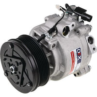 Air Conditioning Compressor 12V Direct Mount Mitsubishi QS90 Style CXM0011