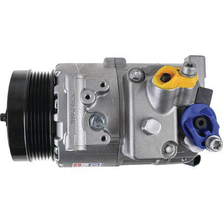 OEX Air Conditioning Compressor 12V 6PV Direct Mount Denso Style CXD0105