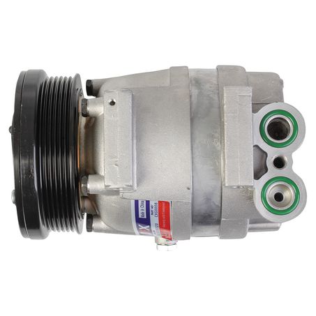 OEX Air Conditioning Compressor 12V Direct Mount Delphi V5 Style CXG0008