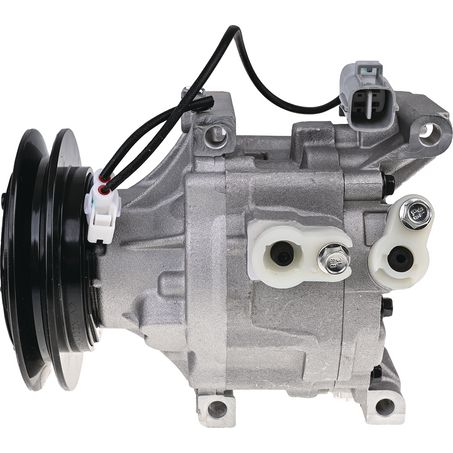 OEX Air Conditioning Compressor 12V Direct Mount SCSA06C Style CXD0112