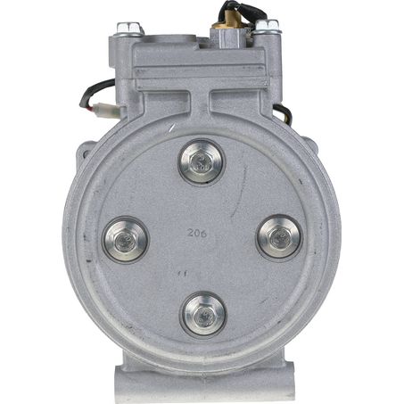 OEX Air Conditioning Compressor Fuso Fighter Fk617 2003 > CXM0016