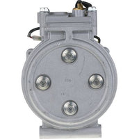 OEX Air Conditioning Compressor Fuso Fighter Fk617 2003 > CXM0016