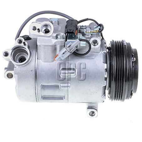 OEX Air Conditioning Compressor 12V Direct Mount Denso 7SBU17C Style CXD0020