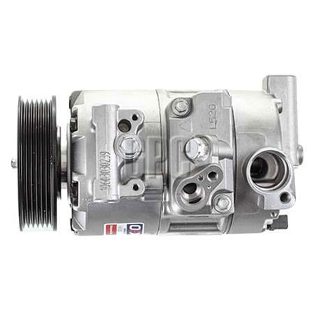 OEX Air Conditioning Compressor 12V Direct Mount Denso 6SEU14C Style CXD0073