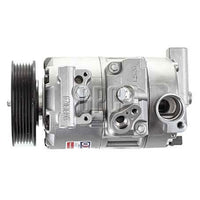 OEX Air Conditioning Compressor 12V Direct Mount Denso 6SEU14C Style CXD0073
