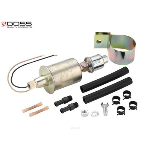 Goss ELECTRIC FUEL PUMP GE003