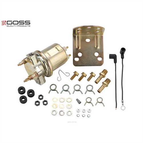 Goss ELECTRIC FUEL PUMP GE004