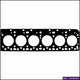 ACL FULL GASKET SET TOYOTA H GE250