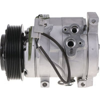 OEX Air Conditioning Compressor 12V 7Pv Direct Mount Denso 10S17C Style CXD0098