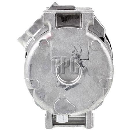 OEX Air Conditioning Compressor 12V Direct Mount Denso 10S17C Style CXD0081